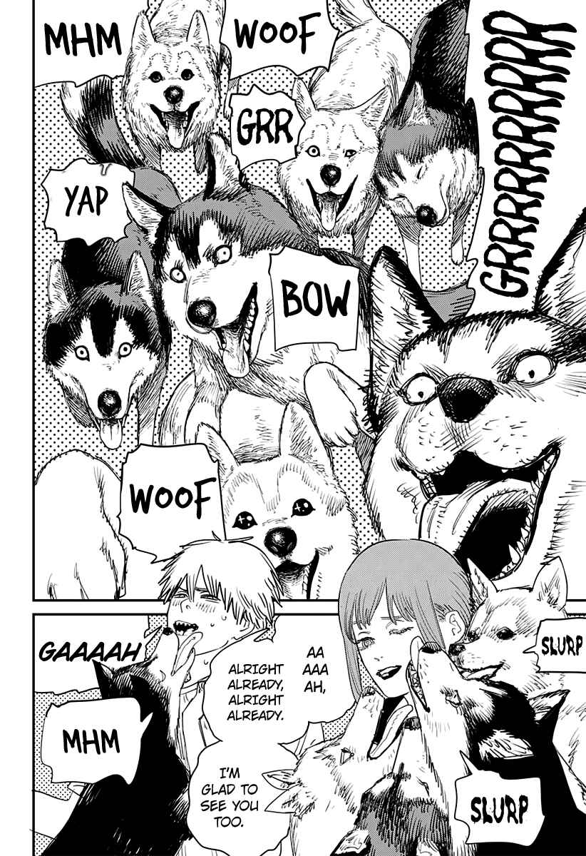 Chainsaw Man Chapter 80 - Page 11