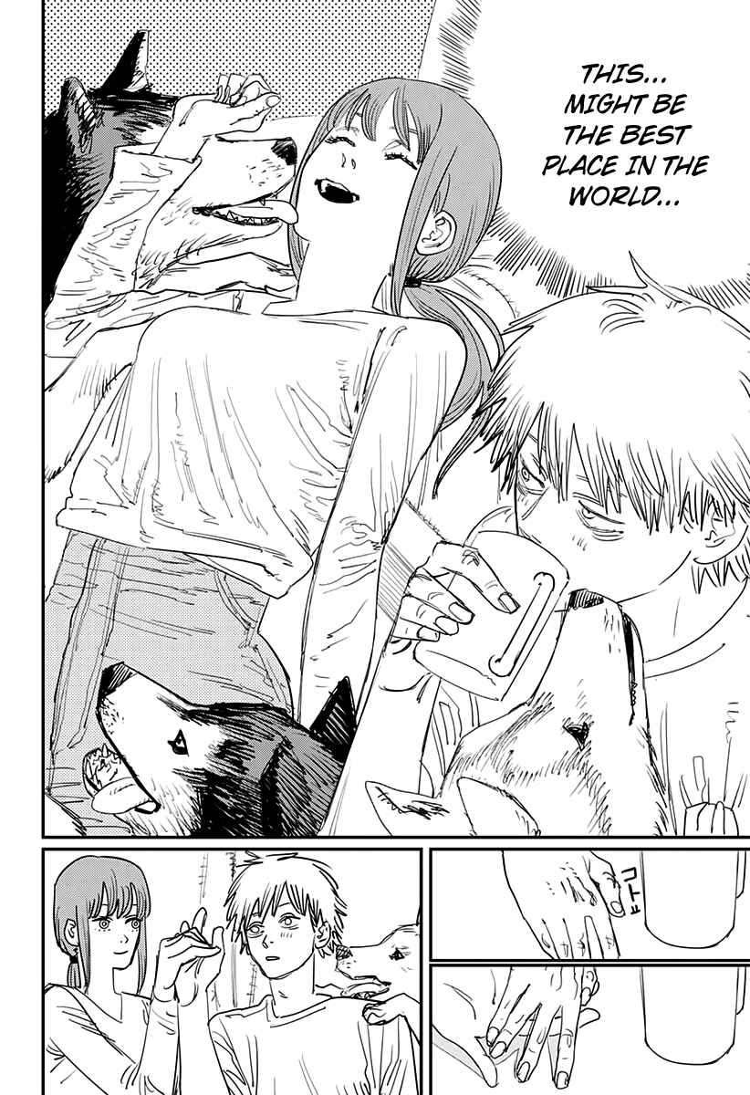 Chainsaw Man Chapter 80 - Page 15
