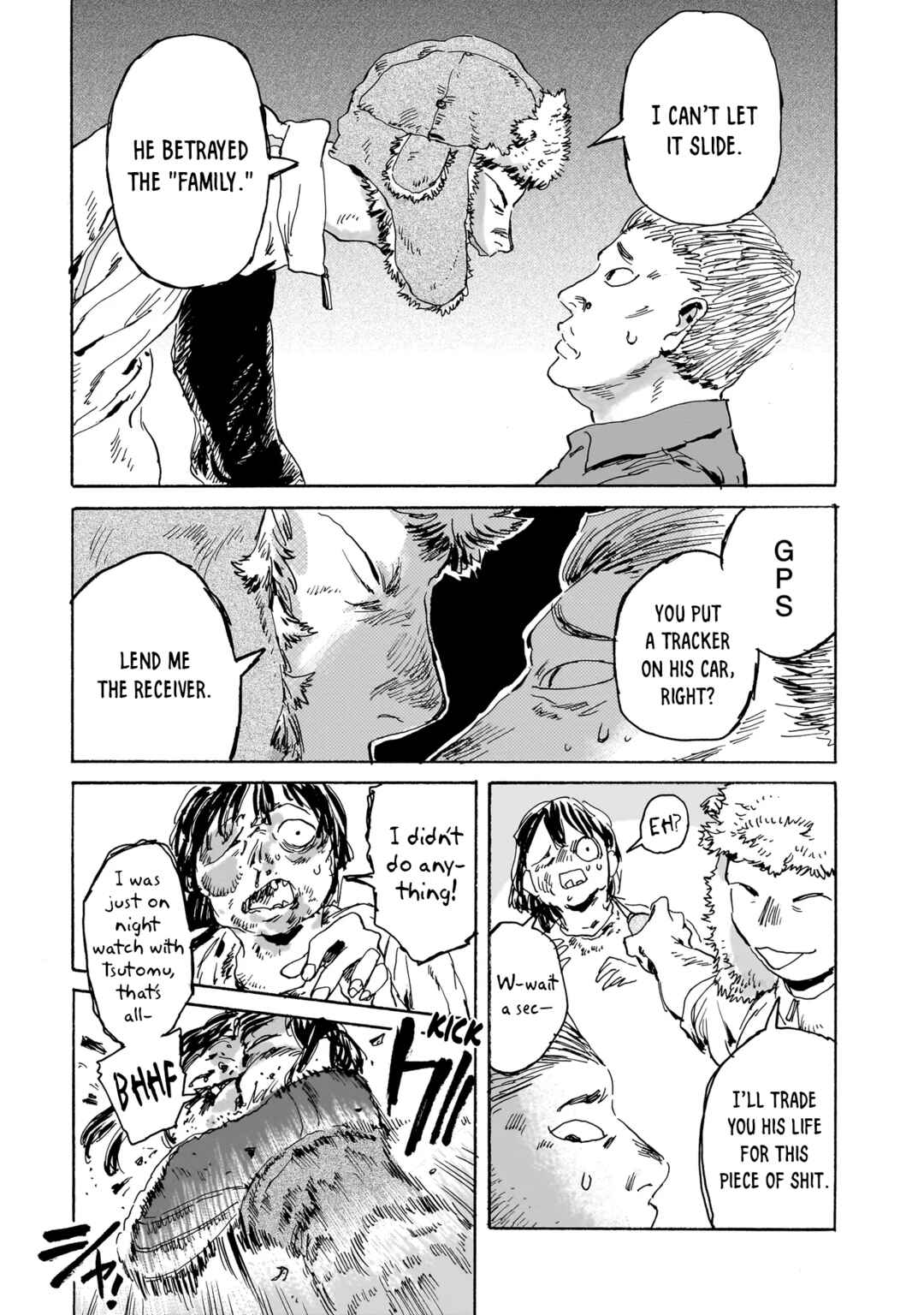 Night Reset Kilometer Post Chapter 2.2 - Page 10