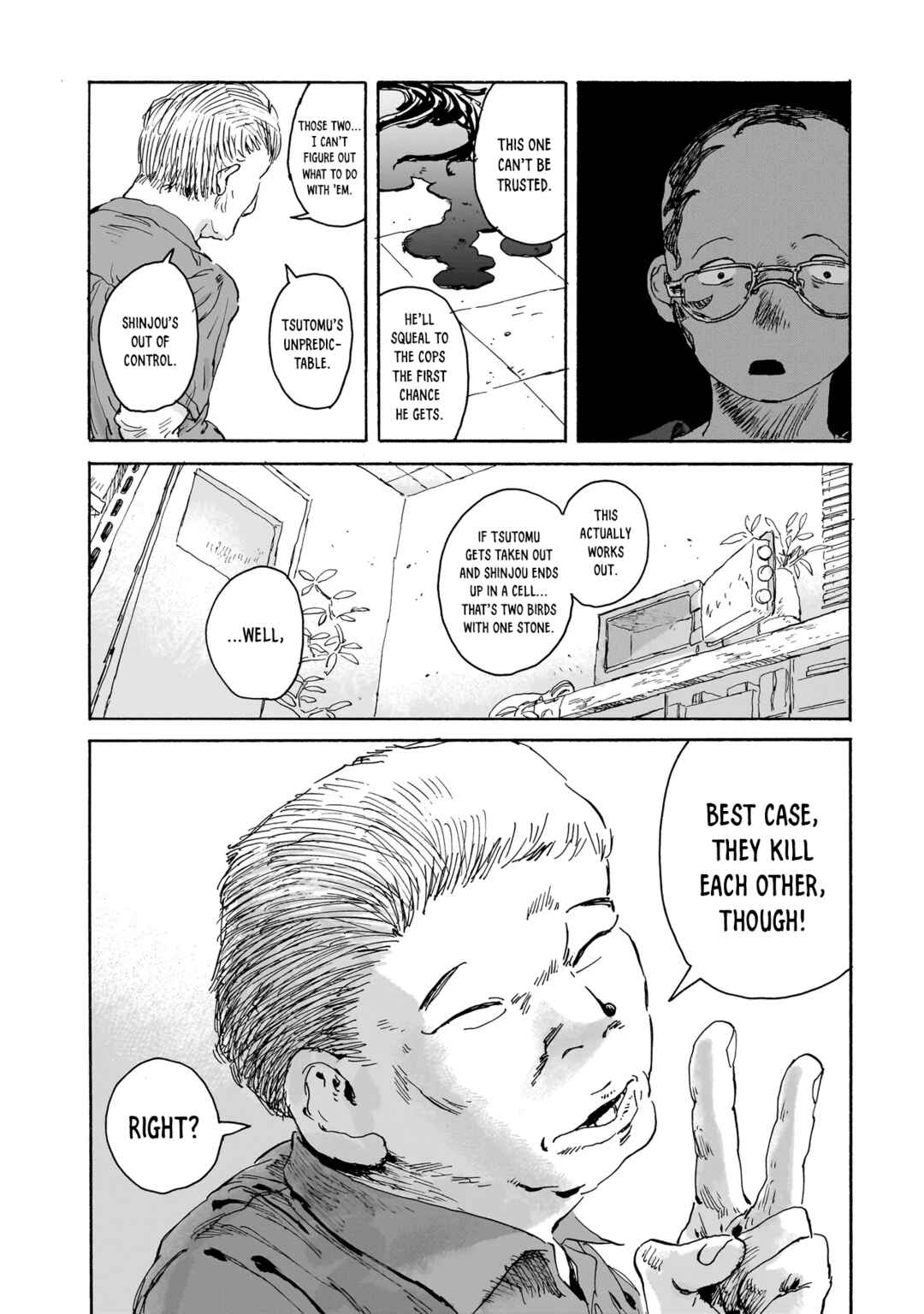 Night Reset Kilometer Post Chapter 2.2 - Page 13