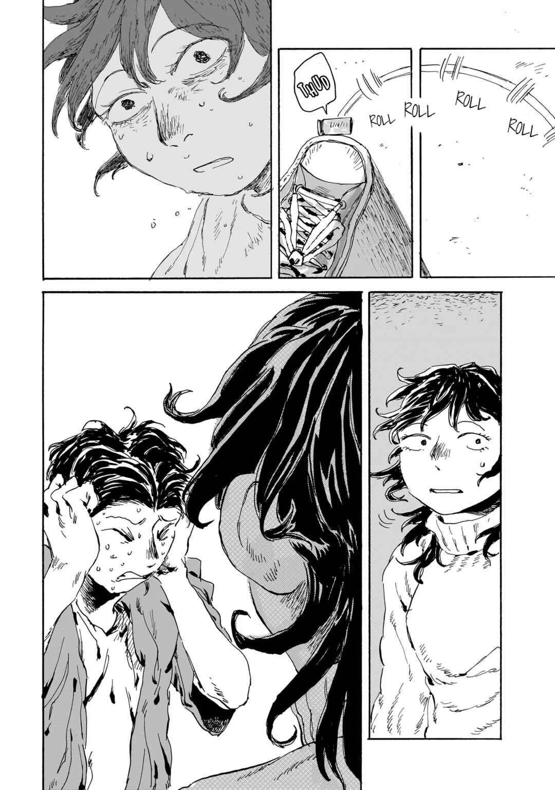 Night Reset Kilometer Post Chapter 2.2 - Page 6