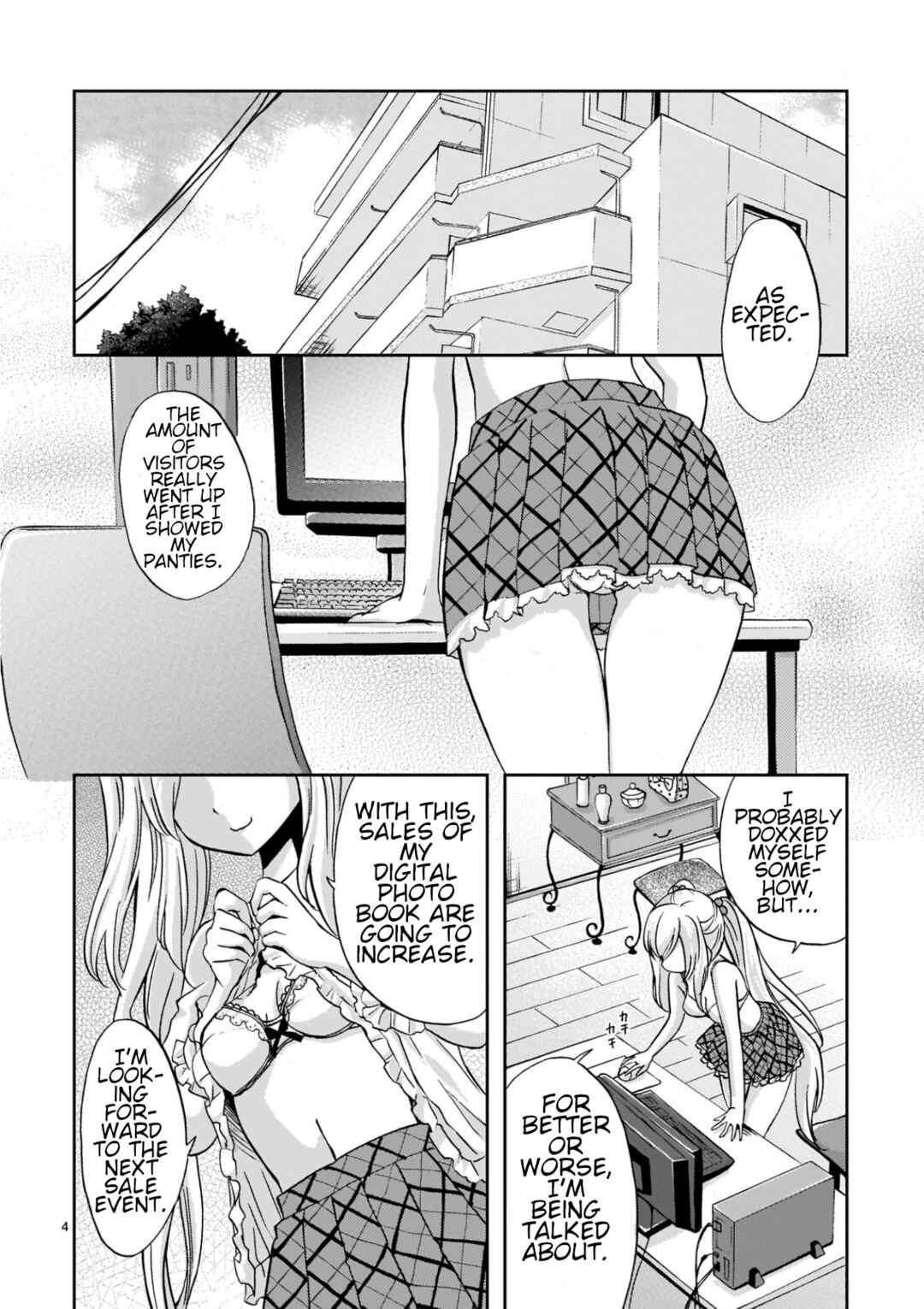 Musashinosen no Shimai Chapter 9 - Page 4