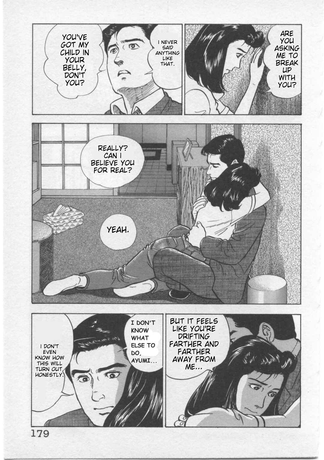 Kaji Ryuusuke's Agenda Chapter 7 - Page 23