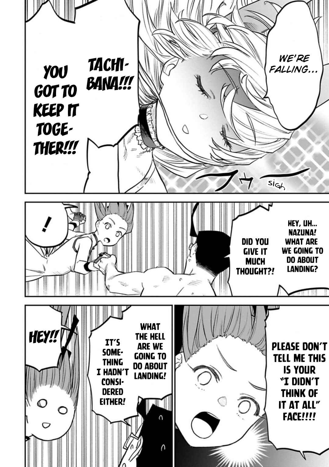 Fantasy Bishoujo Juniku Ojisan to Chapter 140 - Page 12