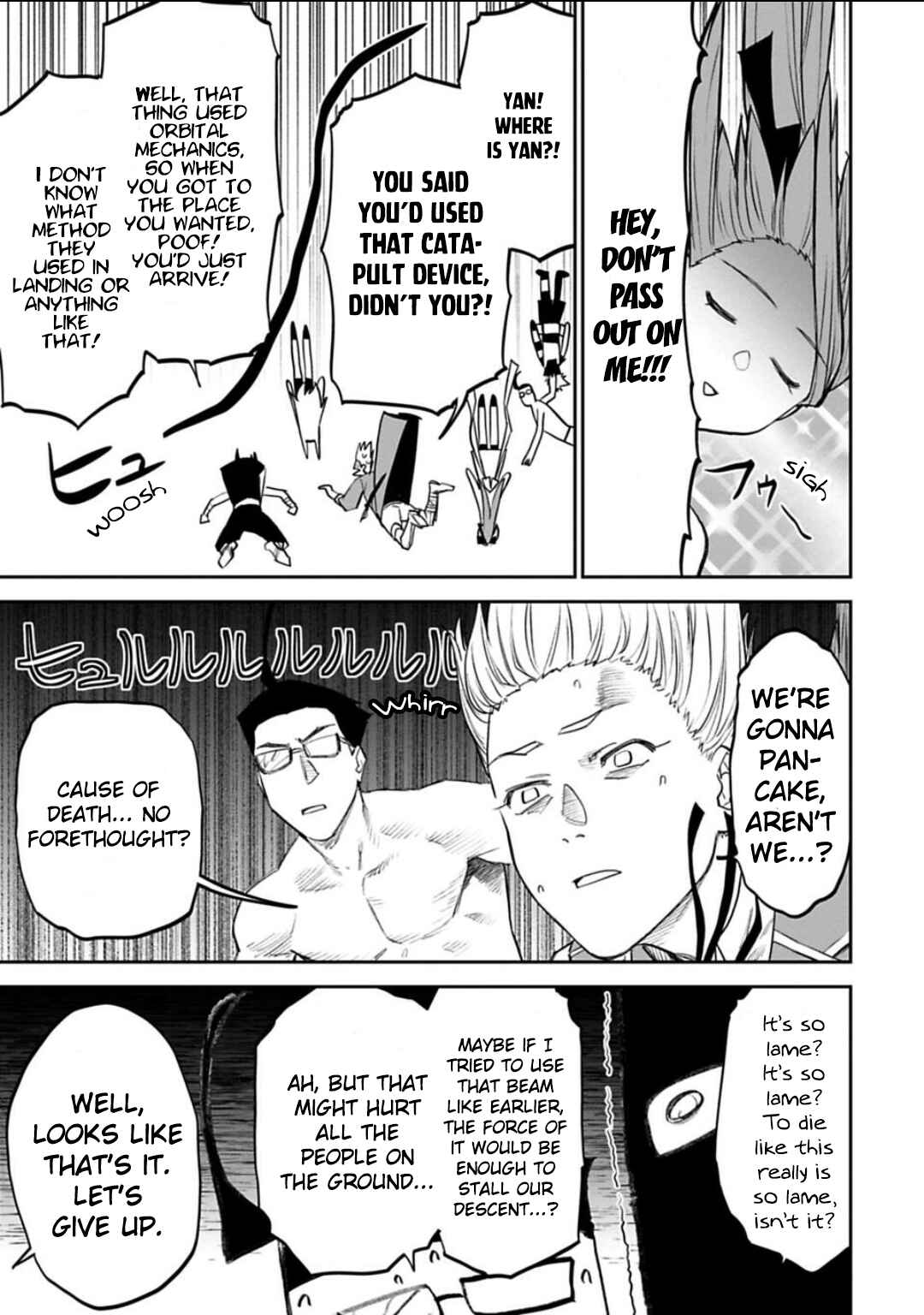 Fantasy Bishoujo Juniku Ojisan to Chapter 140 - Page 13