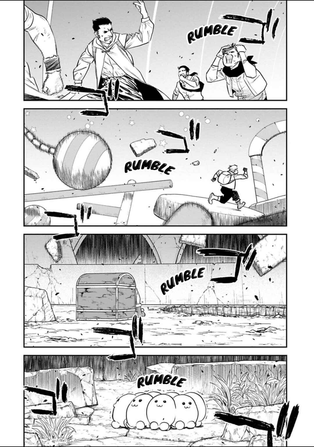 Fantasy Bishoujo Juniku Ojisan to Chapter 140 - Page 2
