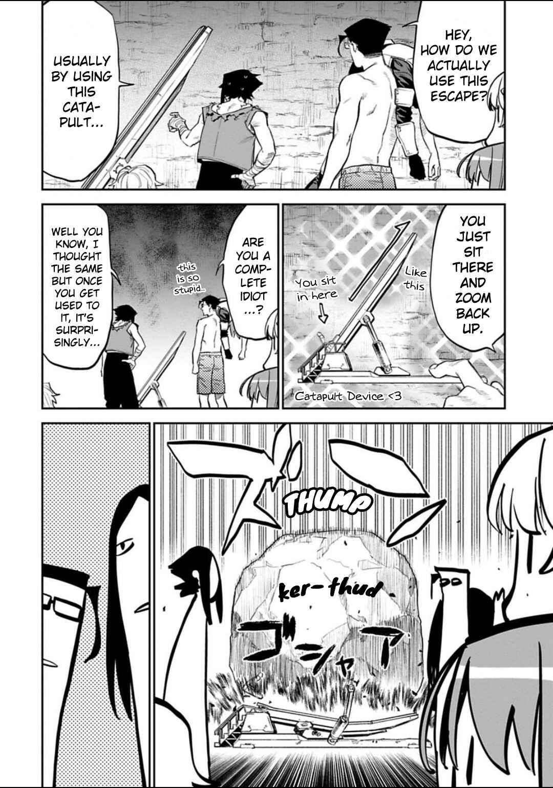 Fantasy Bishoujo Juniku Ojisan to Chapter 140 - Page 6