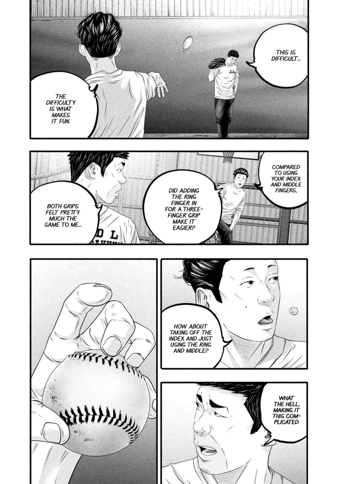 Battle Studies Chapter 486 - Page 3