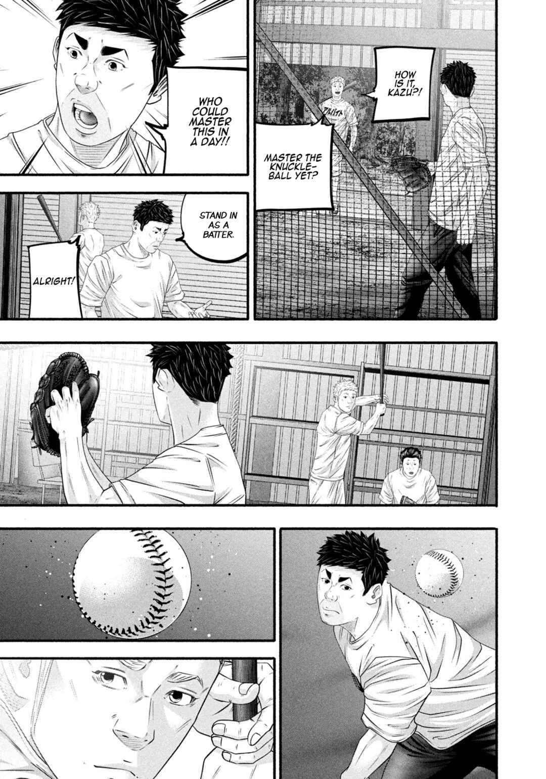 Battle Studies Chapter 486 - Page 5