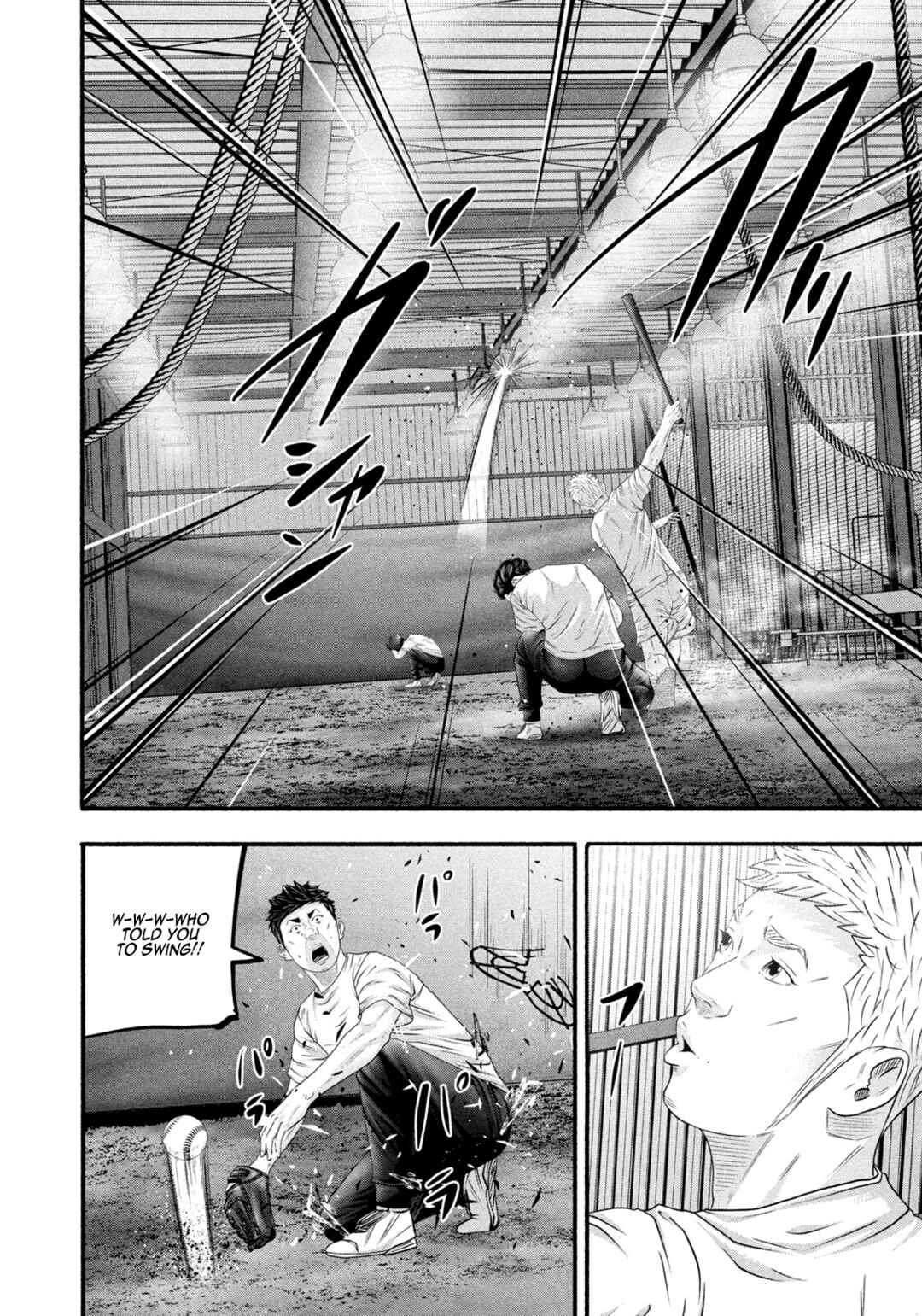 Battle Studies Chapter 486 - Page 6