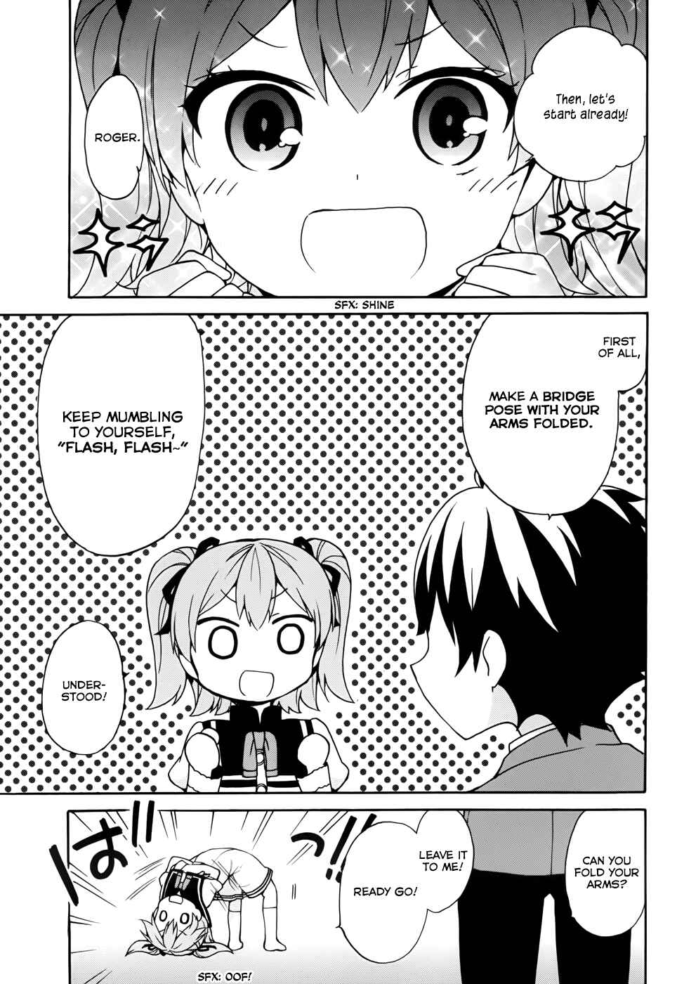 Ore ga Ojousama Gakkou ni "Shomin Sample" to shite Rachirareta Ken Chapter 17 - Page 24