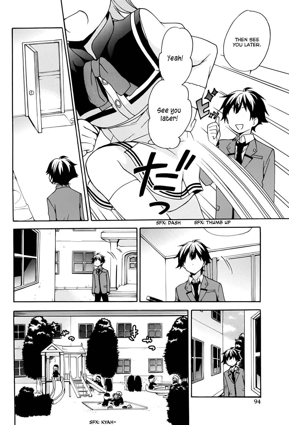 Ore ga Ojousama Gakkou ni "Shomin Sample" to shite Rachirareta Ken Chapter 17 - Page 29