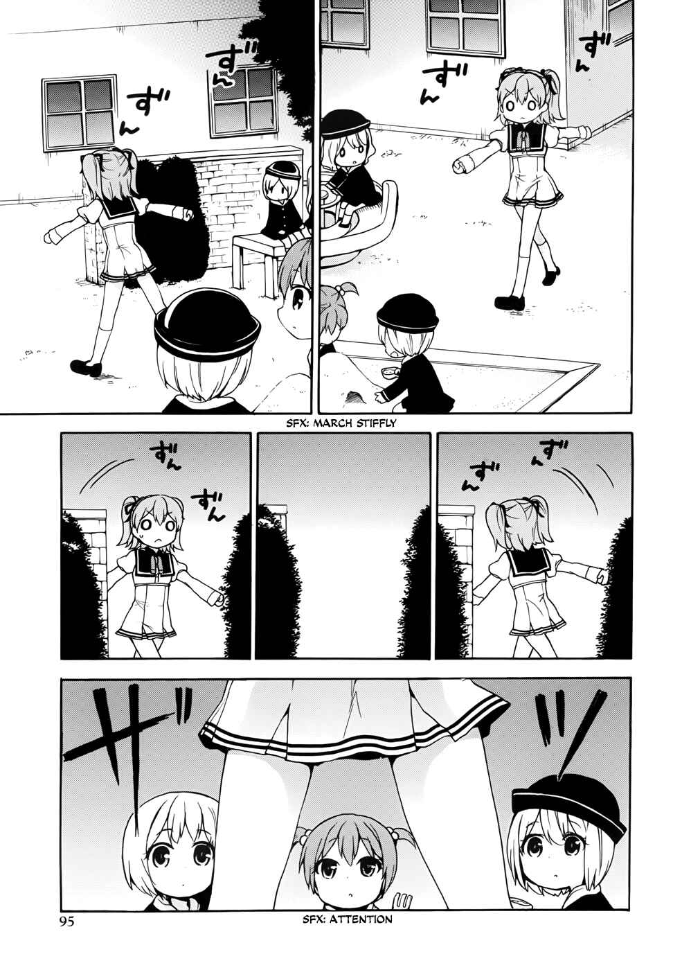 Ore ga Ojousama Gakkou ni "Shomin Sample" to shite Rachirareta Ken Chapter 17 - Page 30