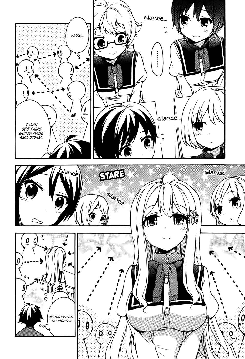 Ore ga Ojousama Gakkou ni "Shomin Sample" to shite Rachirareta Ken Chapter 17 - Page 5