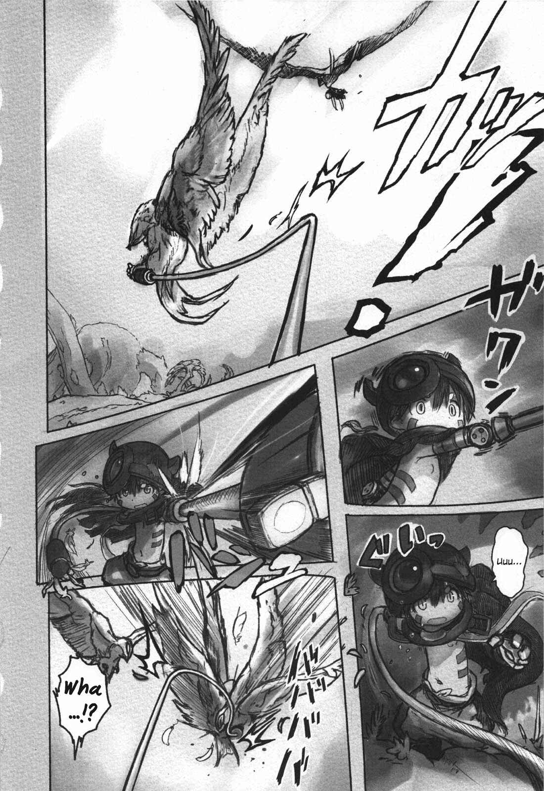 Made in Abyss Chapter 11 - Page 2