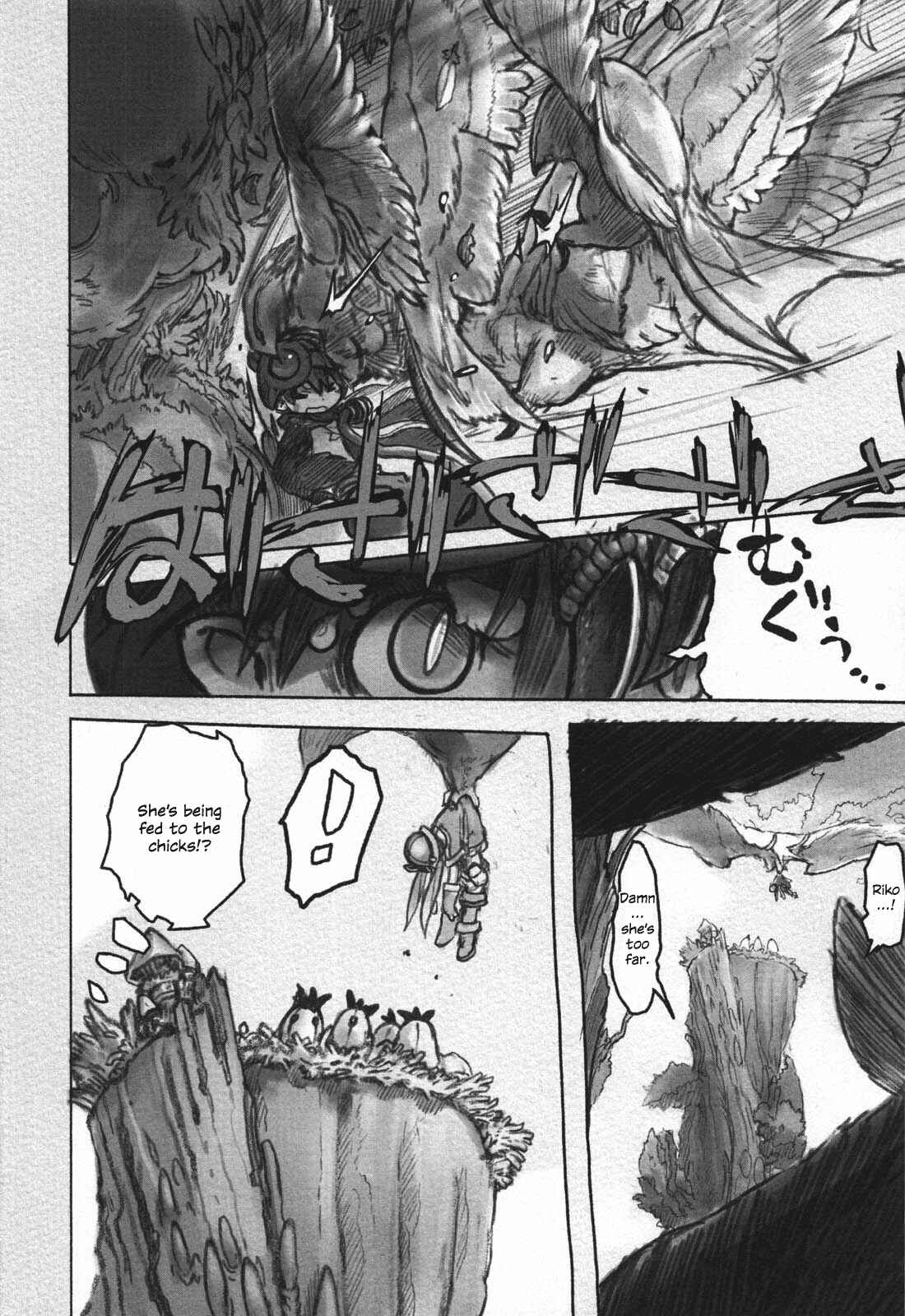 Made in Abyss Chapter 11 - Page 4