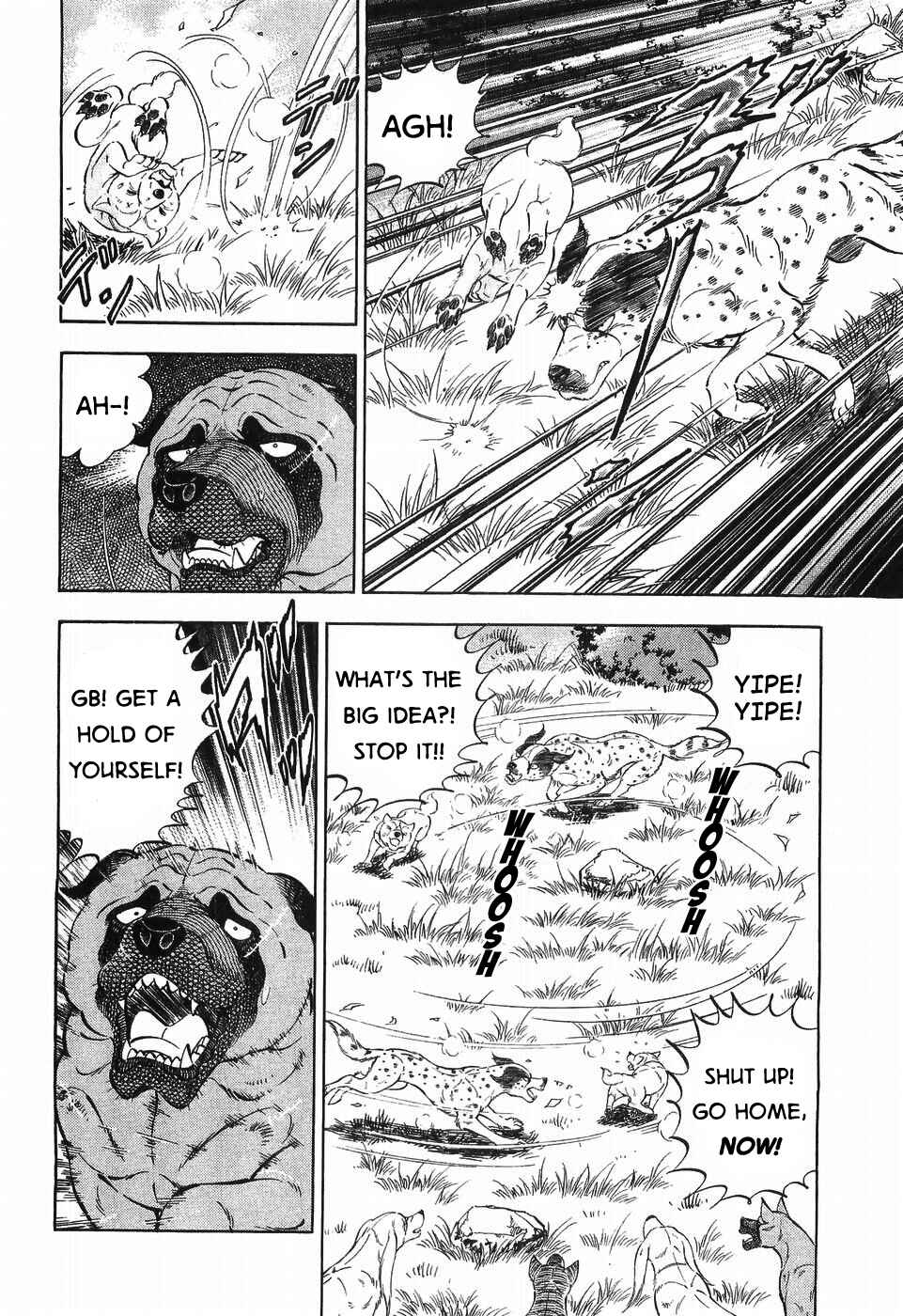 Ginga Densetsu Weed Chapter 300 - Page 15