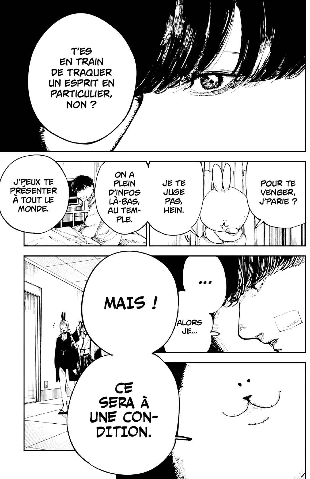Nito no Joreishi Chapter 10 - Page 11