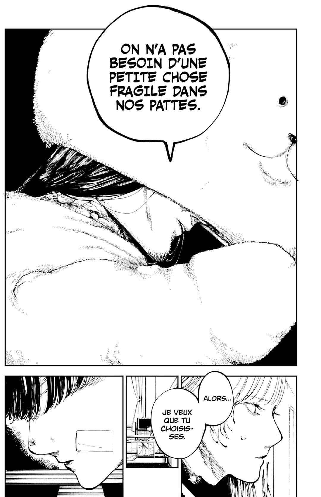 Nito no Joreishi Chapter 10 - Page 14