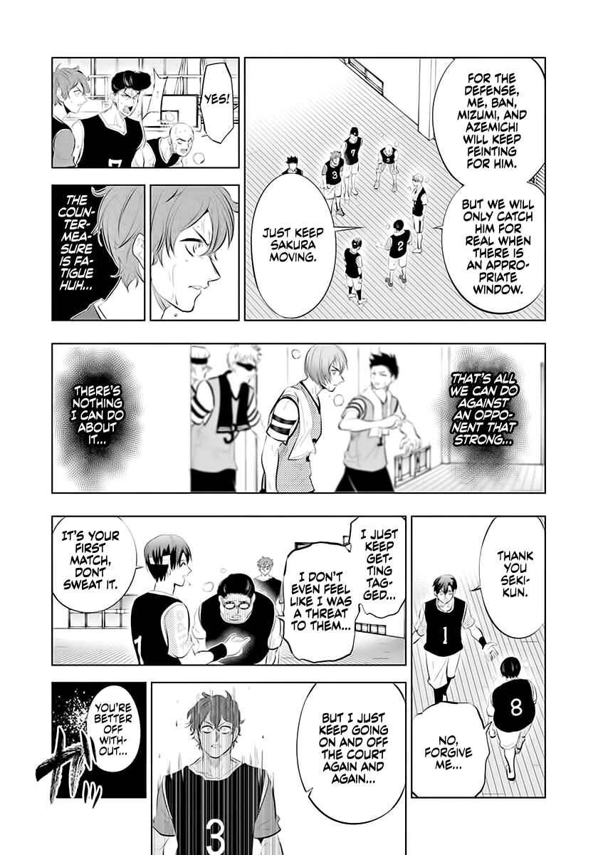 Burning Kabaddi Chapter 62 - Page 11