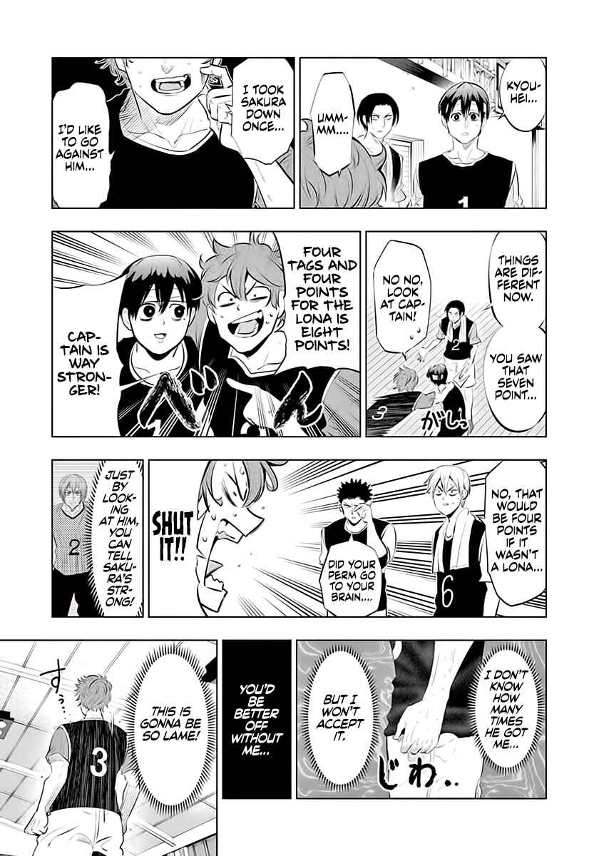 Burning Kabaddi Chapter 62 - Page 13