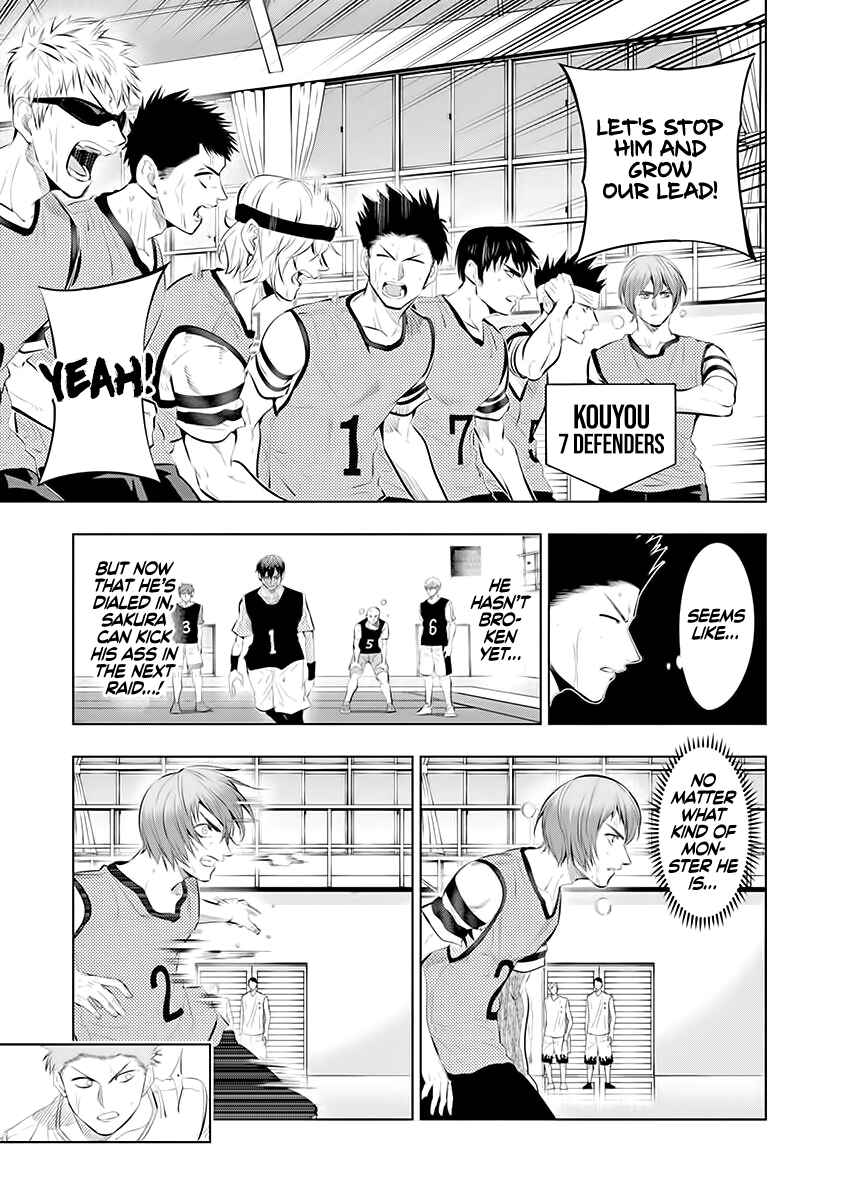 Burning Kabaddi Chapter 62 - Page 17