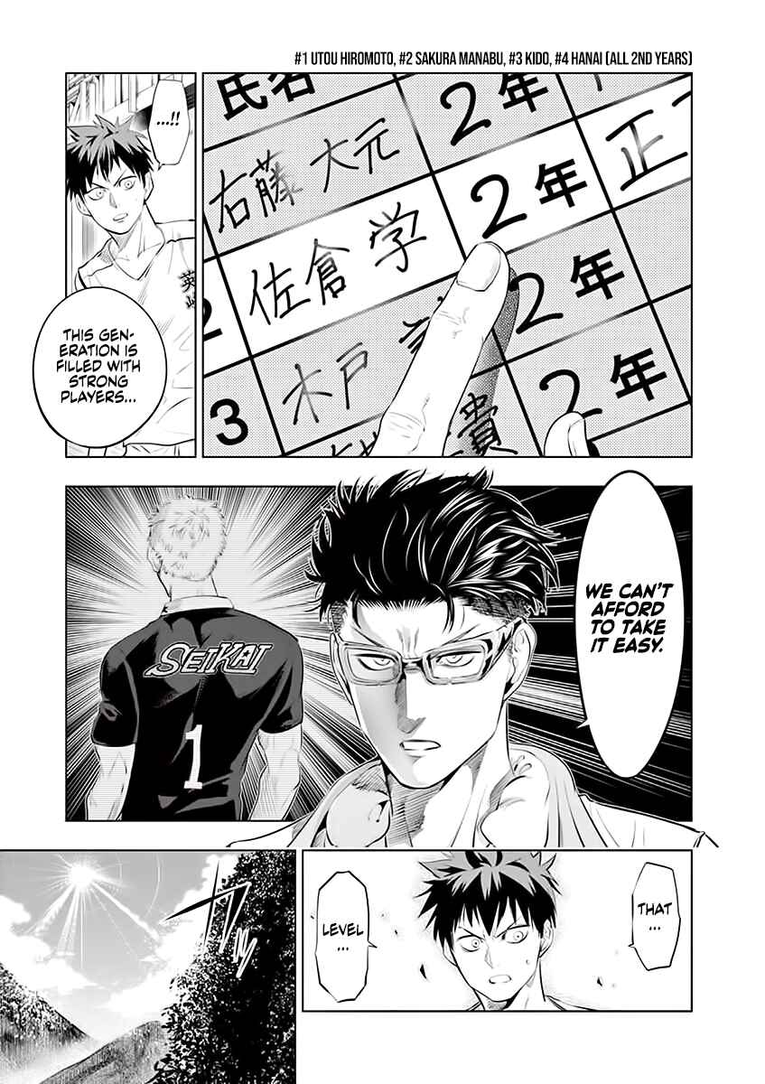 Burning Kabaddi Chapter 62 - Page 3