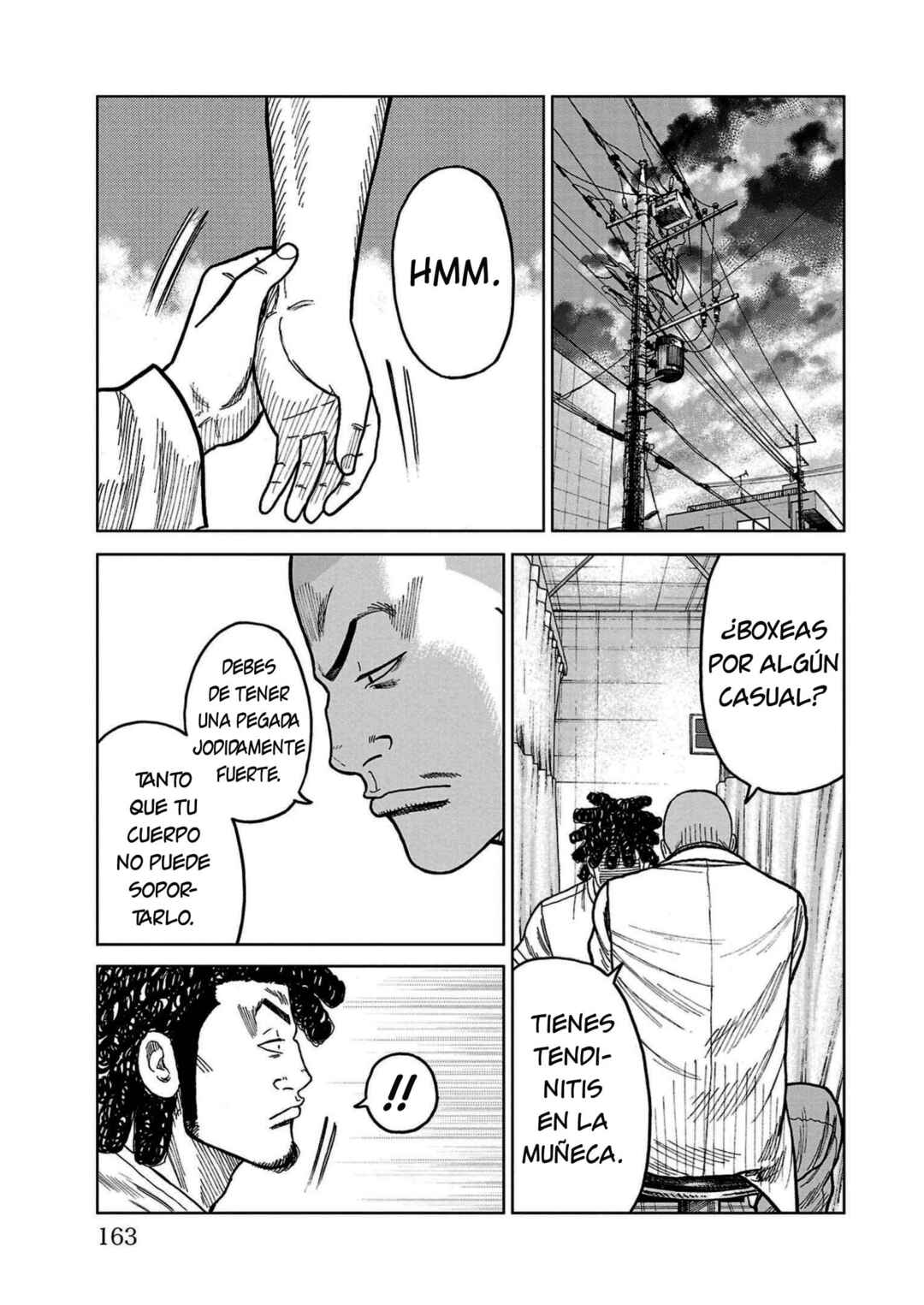 Worst Gaiden Mr. Zetton Chapter 35 - Page 19