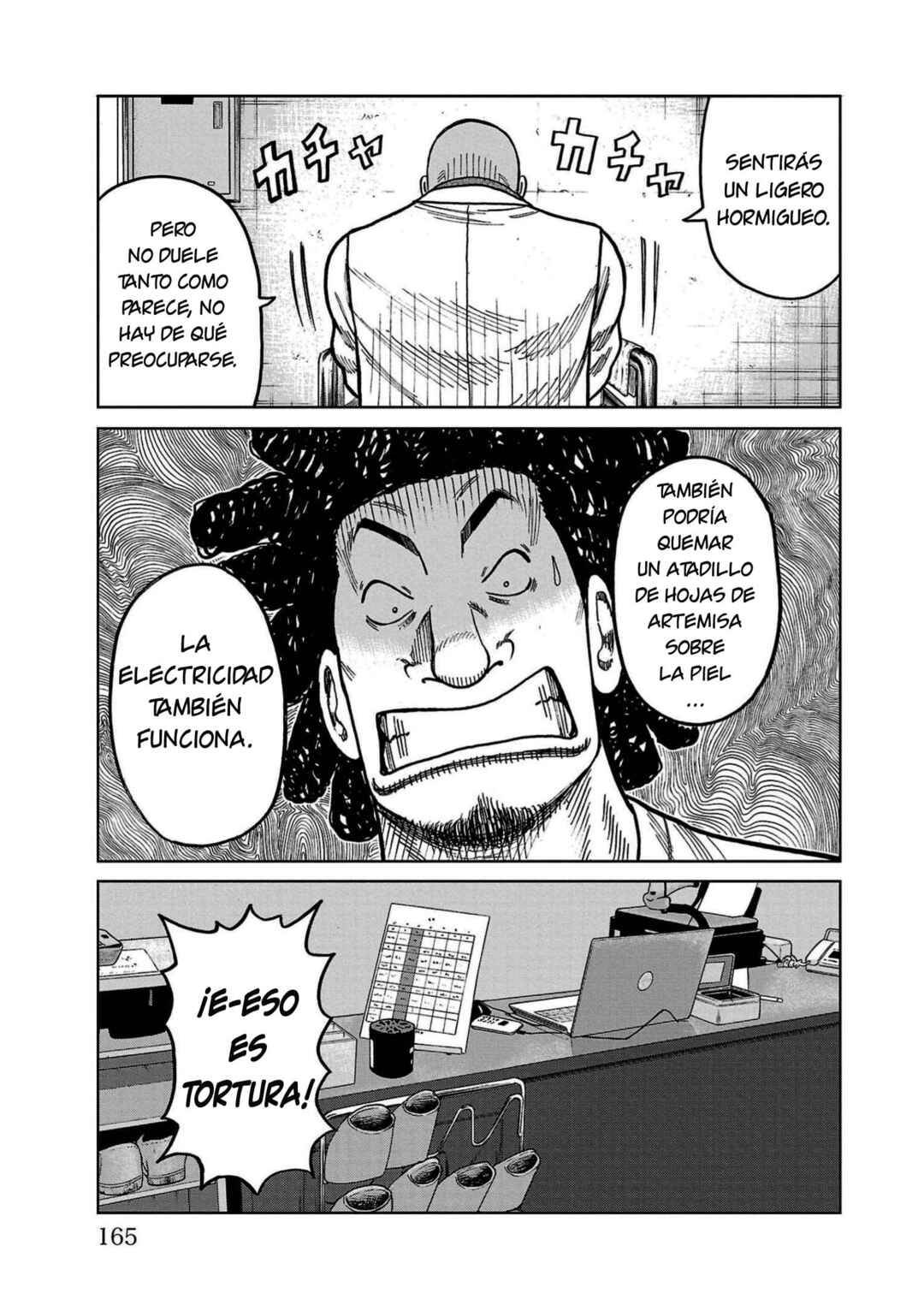 Worst Gaiden Mr. Zetton Chapter 35 - Page 21