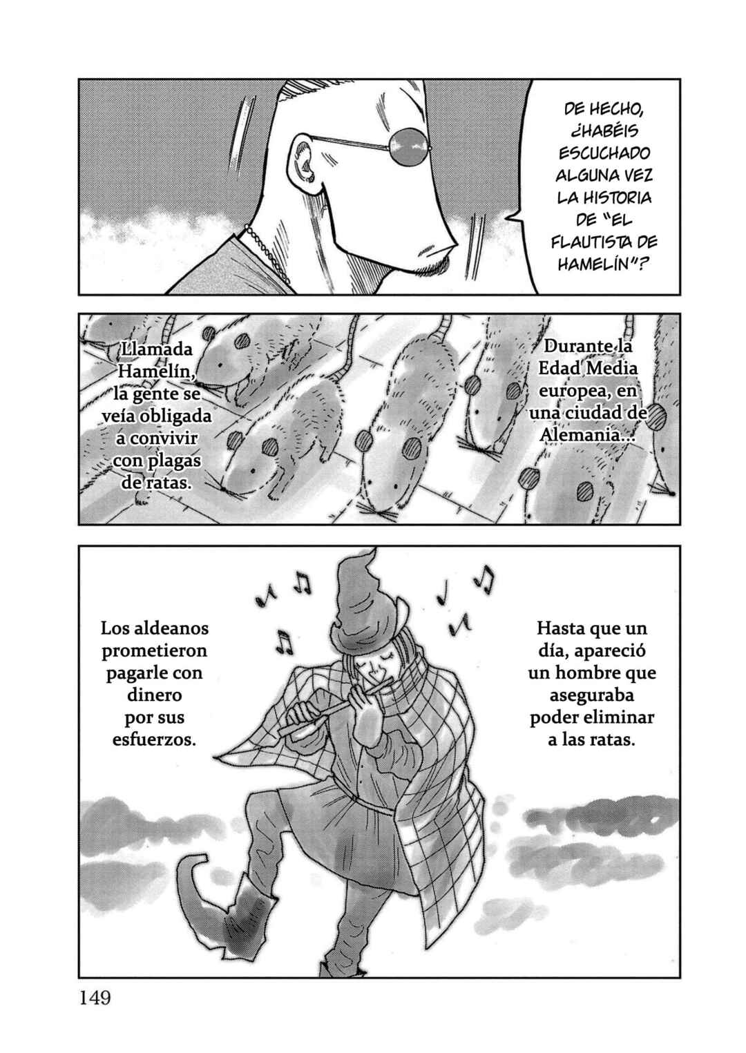 Worst Gaiden Mr. Zetton Chapter 35 - Page 5