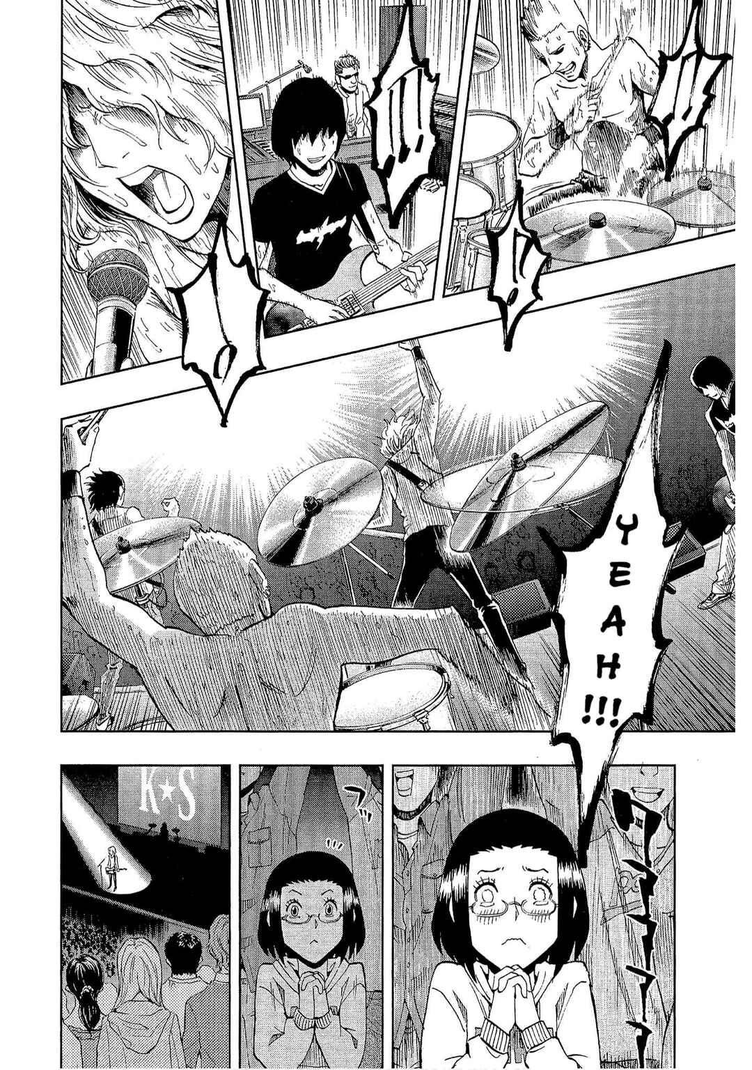 Bartender à Tokyo Chapter 32 - Page 2
