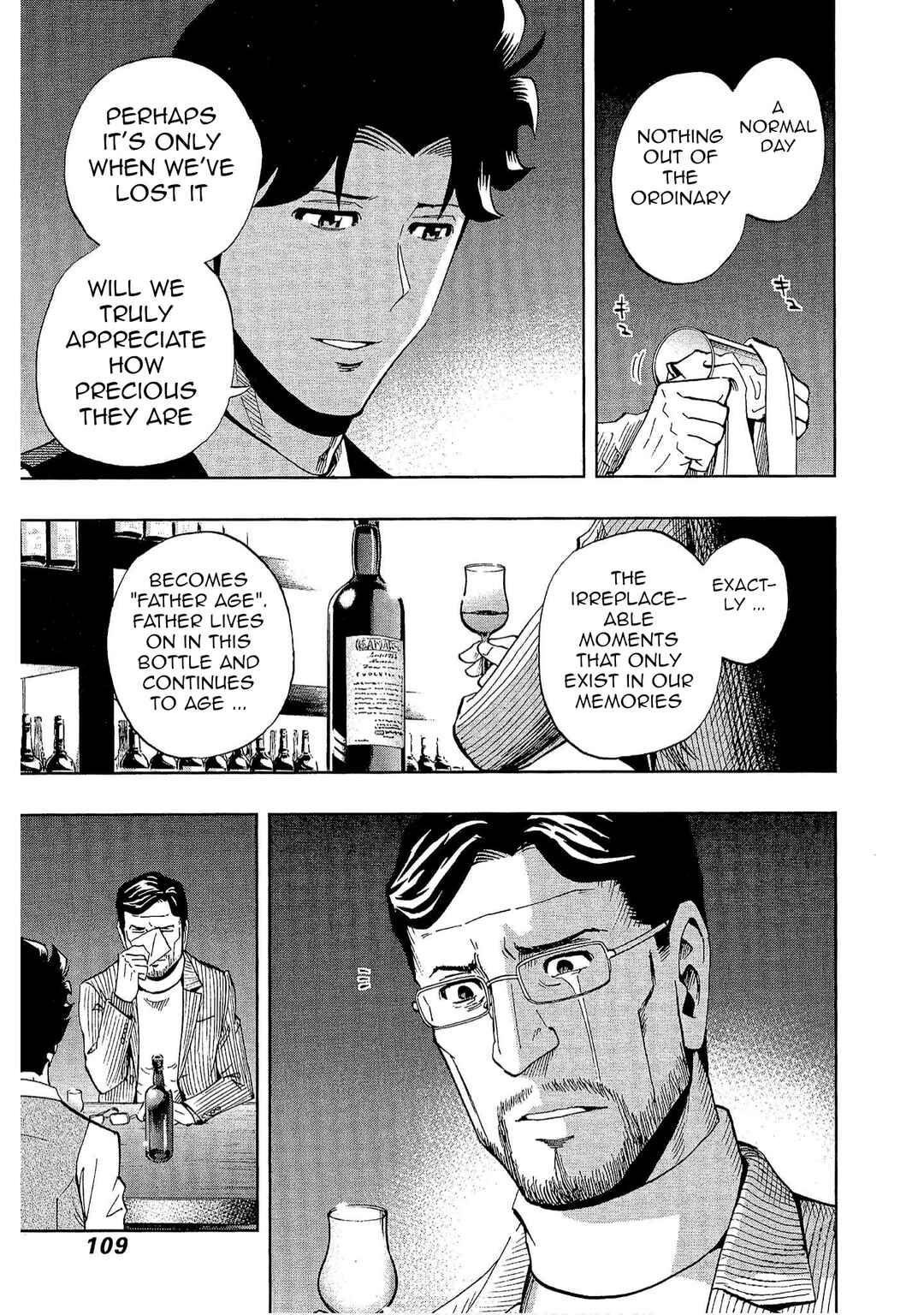 Bartender à Tokyo Chapter 32 - Page 23