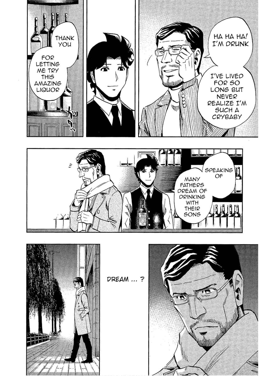 Bartender à Tokyo Chapter 32 - Page 24