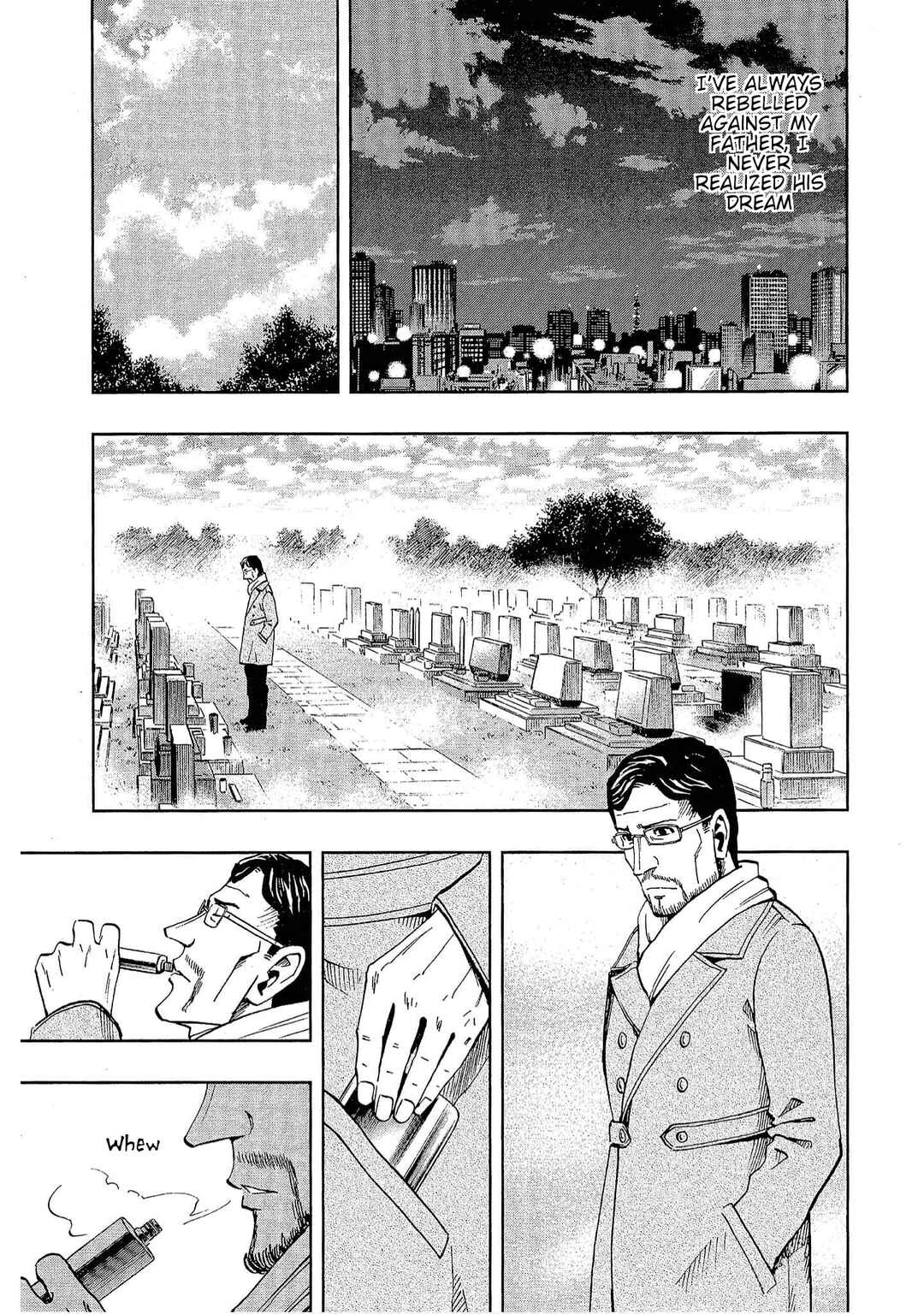 Bartender à Tokyo Chapter 32 - Page 25