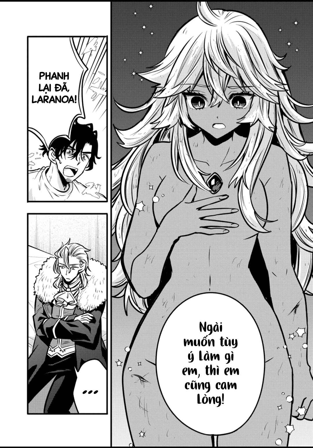 Saikyou Saiaku no Ura Boss, Tenseisha to Tomo ni Hametsu Flag Kaihi o Mezasu Chapter 5 - Page 14