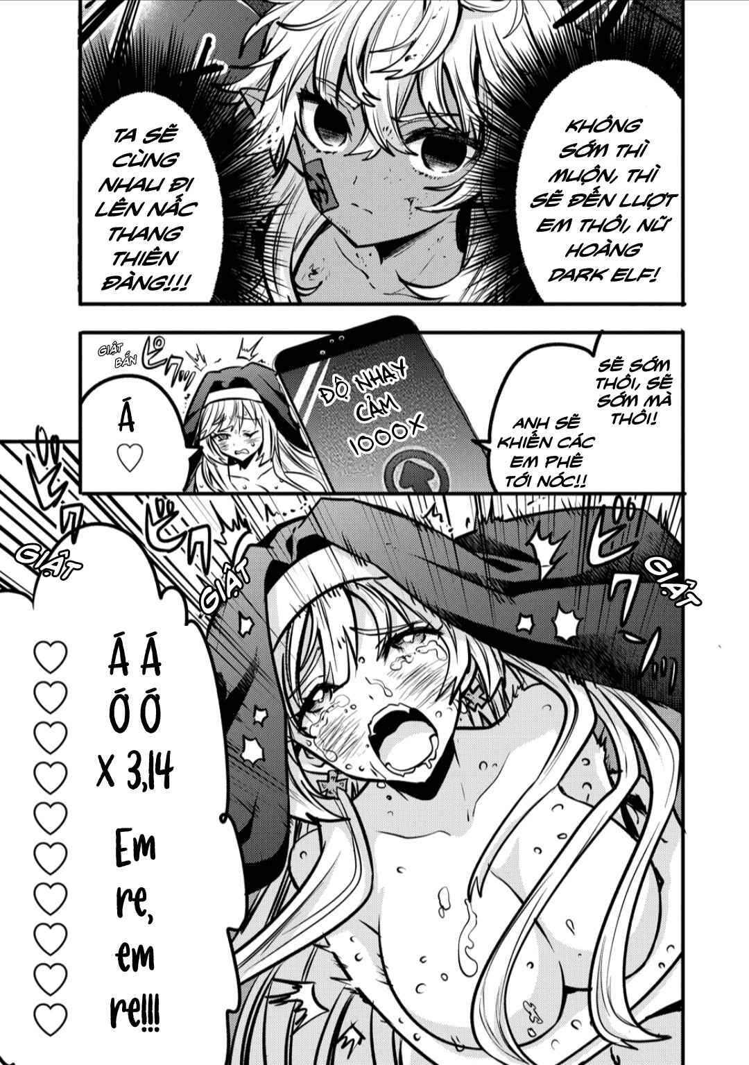 Saikyou Saiaku no Ura Boss, Tenseisha to Tomo ni Hametsu Flag Kaihi o Mezasu Chapter 5 - Page 19