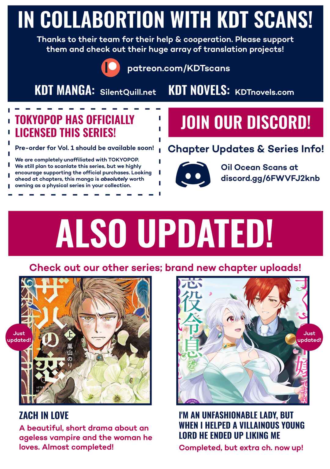 Danzai sareta Dame Ouji, Hiroimashita Chapter 5.5 - Page 9