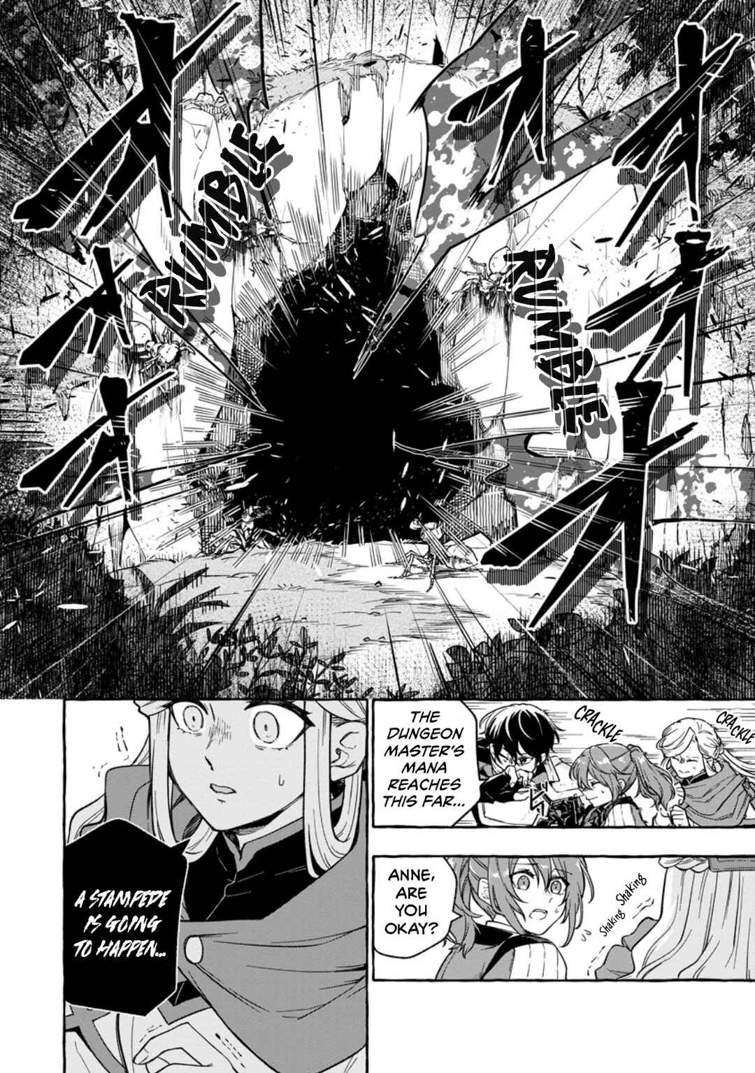 Megami no Daikousha to Natta Shounen, Banjou no Ou to Naru Chapter 6 - Page 23
