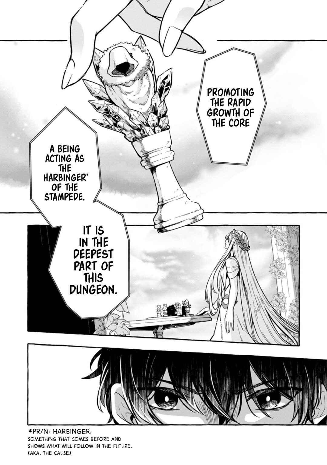 Megami no Daikousha to Natta Shounen, Banjou no Ou to Naru Chapter 6 - Page 29
