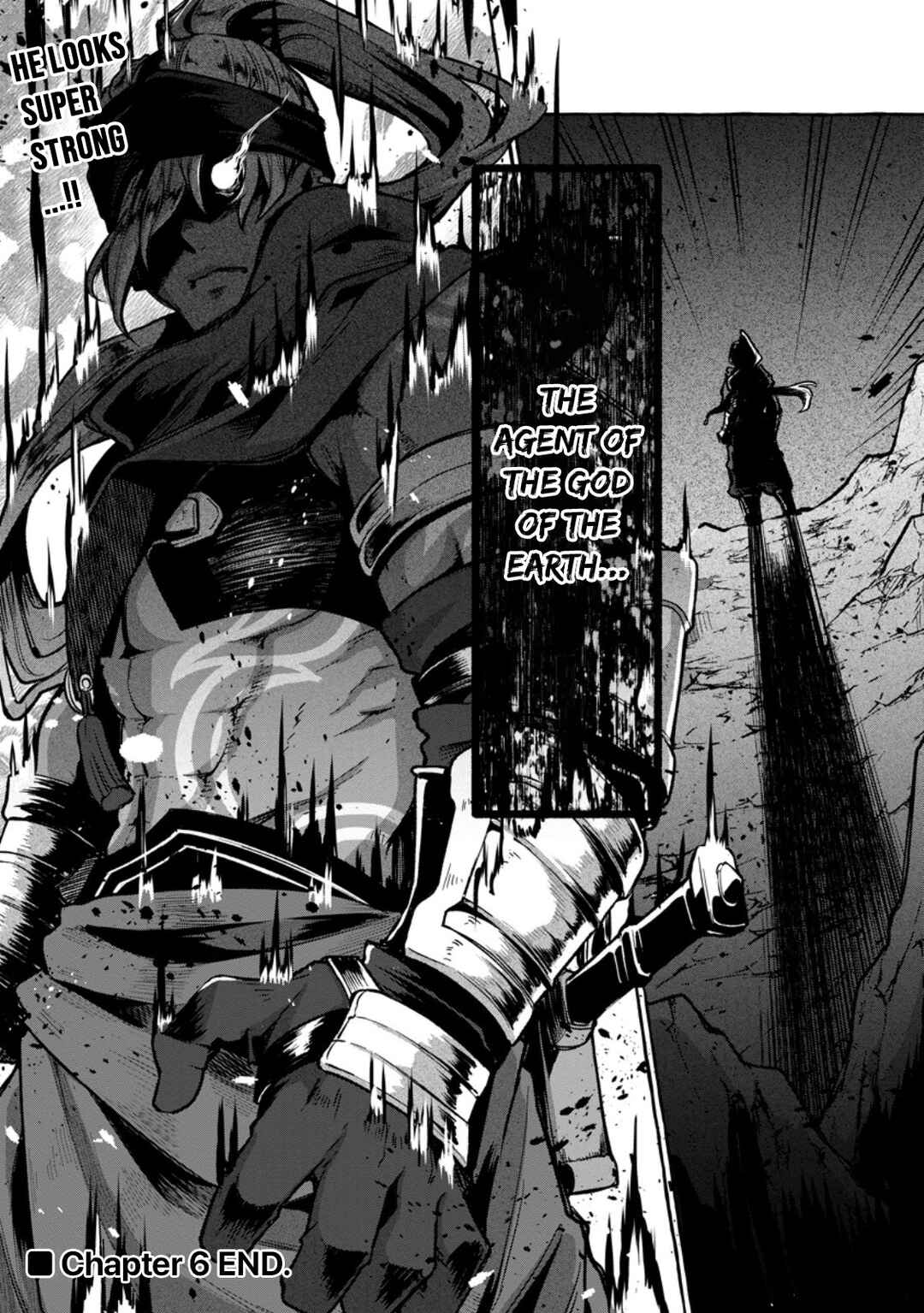 Megami no Daikousha to Natta Shounen, Banjou no Ou to Naru Chapter 6 - Page 30