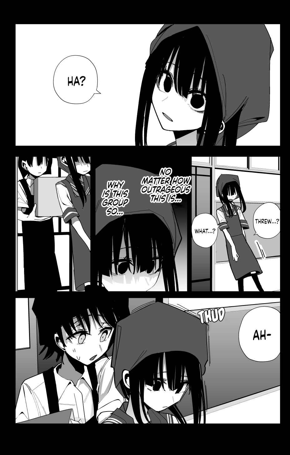 Kotoshi no Mitsuishi-san wa Dokoka Okashii Chapter 25 - Page 10