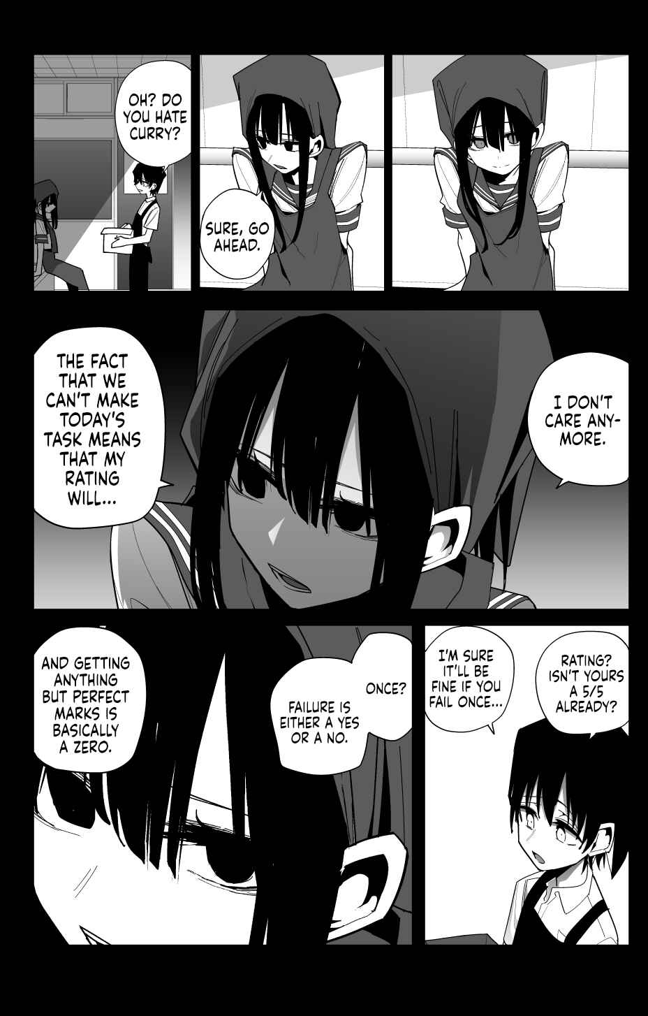 Kotoshi no Mitsuishi-san wa Dokoka Okashii Chapter 25 - Page 12