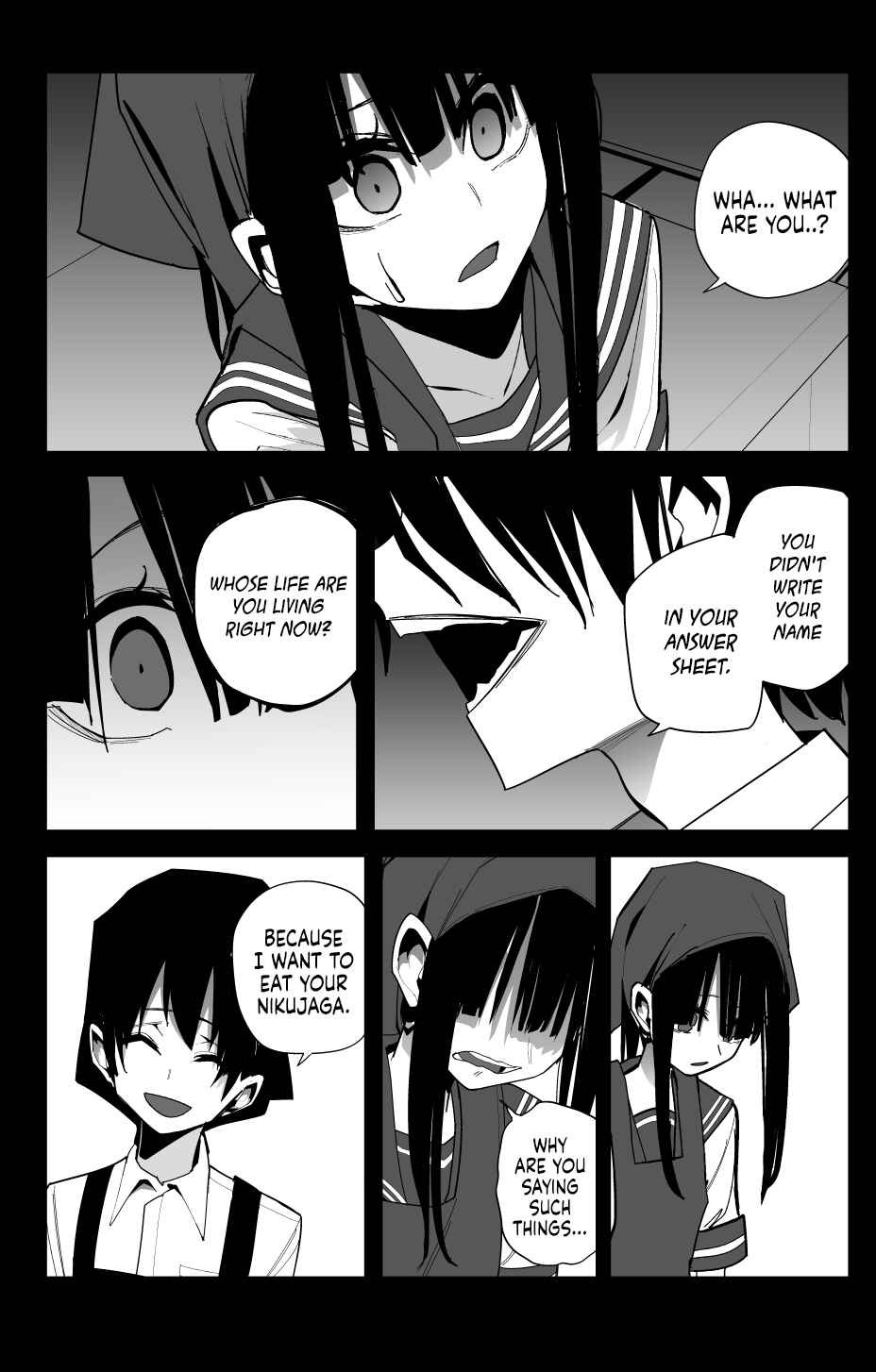 Kotoshi no Mitsuishi-san wa Dokoka Okashii Chapter 25 - Page 14