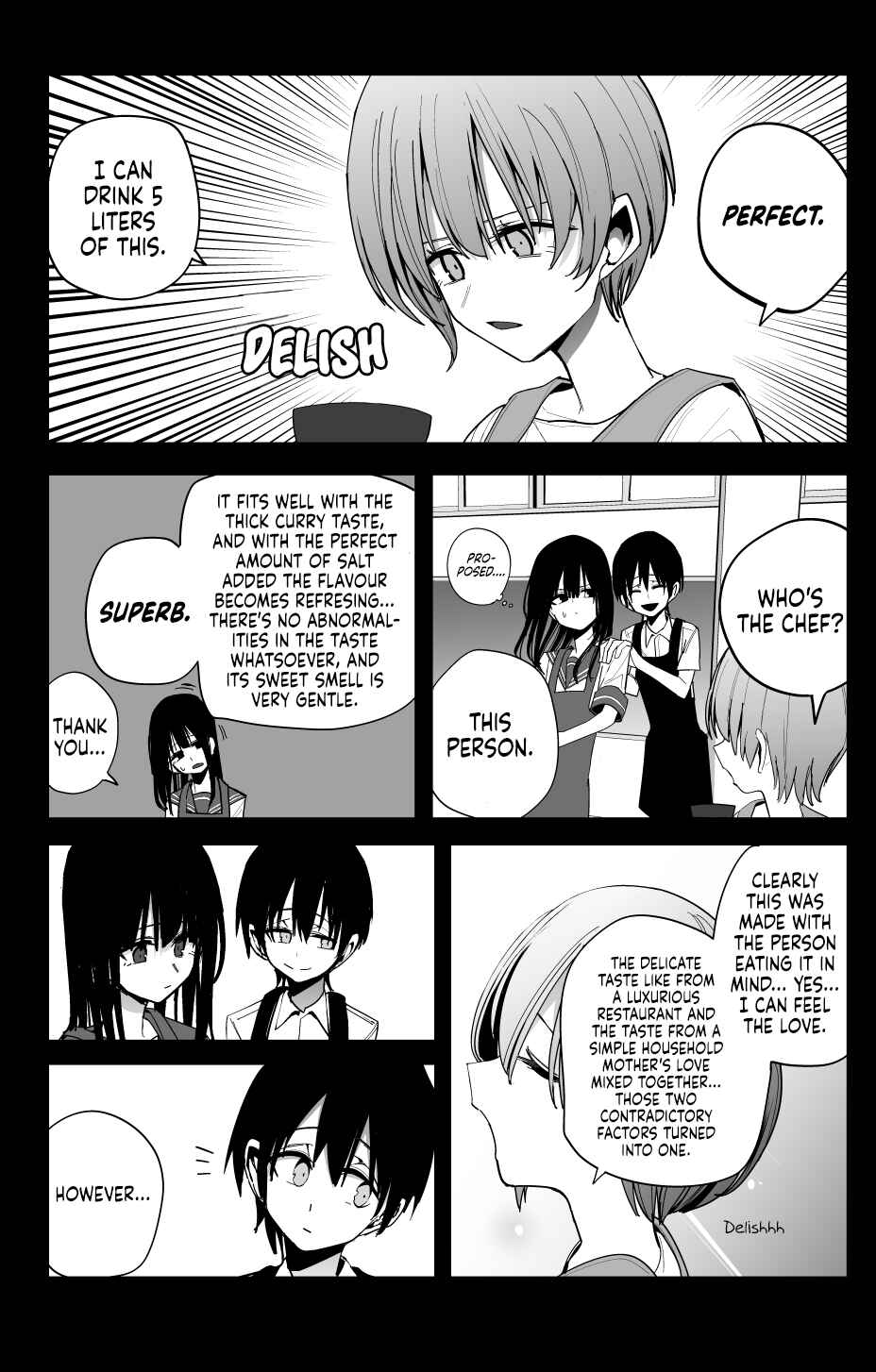 Kotoshi no Mitsuishi-san wa Dokoka Okashii Chapter 25 - Page 18