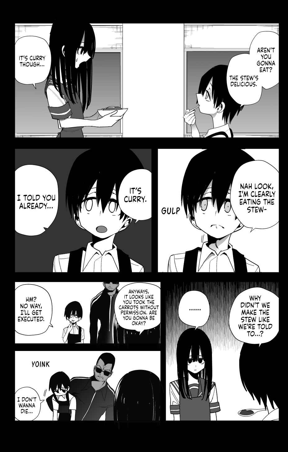 Kotoshi no Mitsuishi-san wa Dokoka Okashii Chapter 25 - Page 22