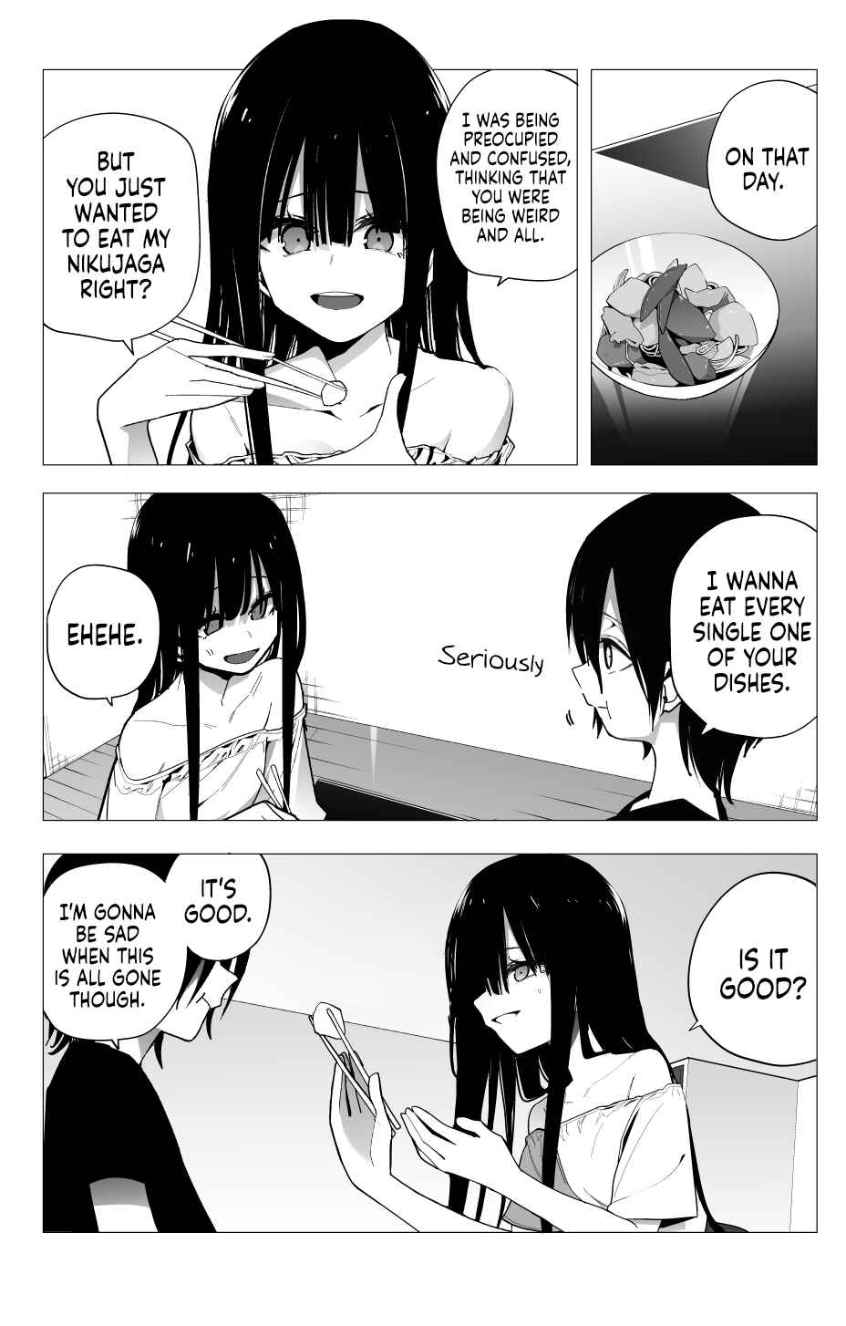 Kotoshi no Mitsuishi-san wa Dokoka Okashii Chapter 25 - Page 24