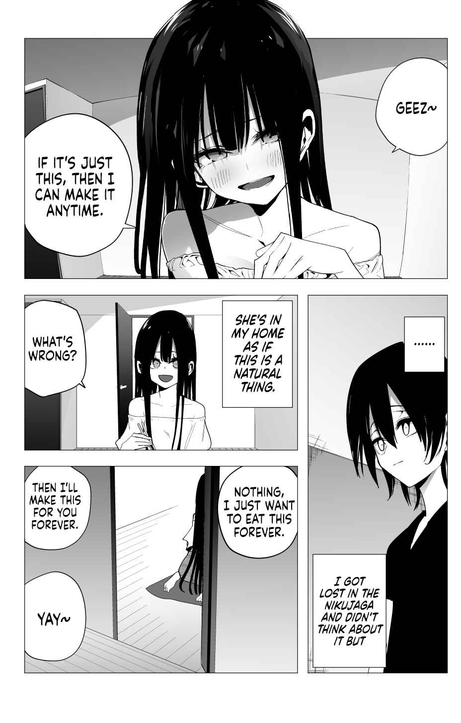 Kotoshi no Mitsuishi-san wa Dokoka Okashii Chapter 25 - Page 25