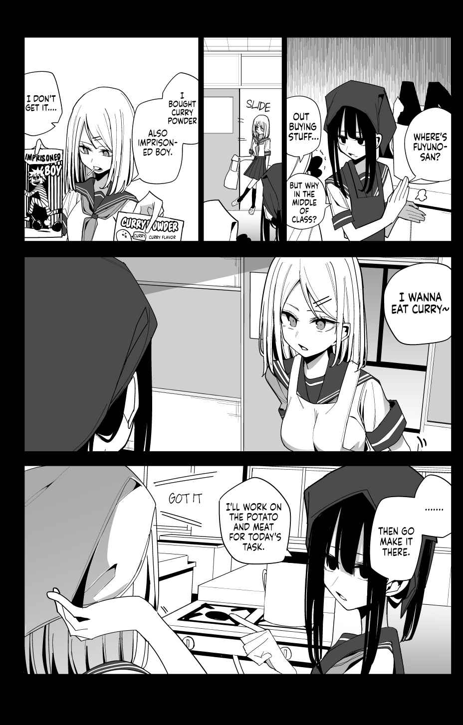 Kotoshi no Mitsuishi-san wa Dokoka Okashii Chapter 25 - Page 5
