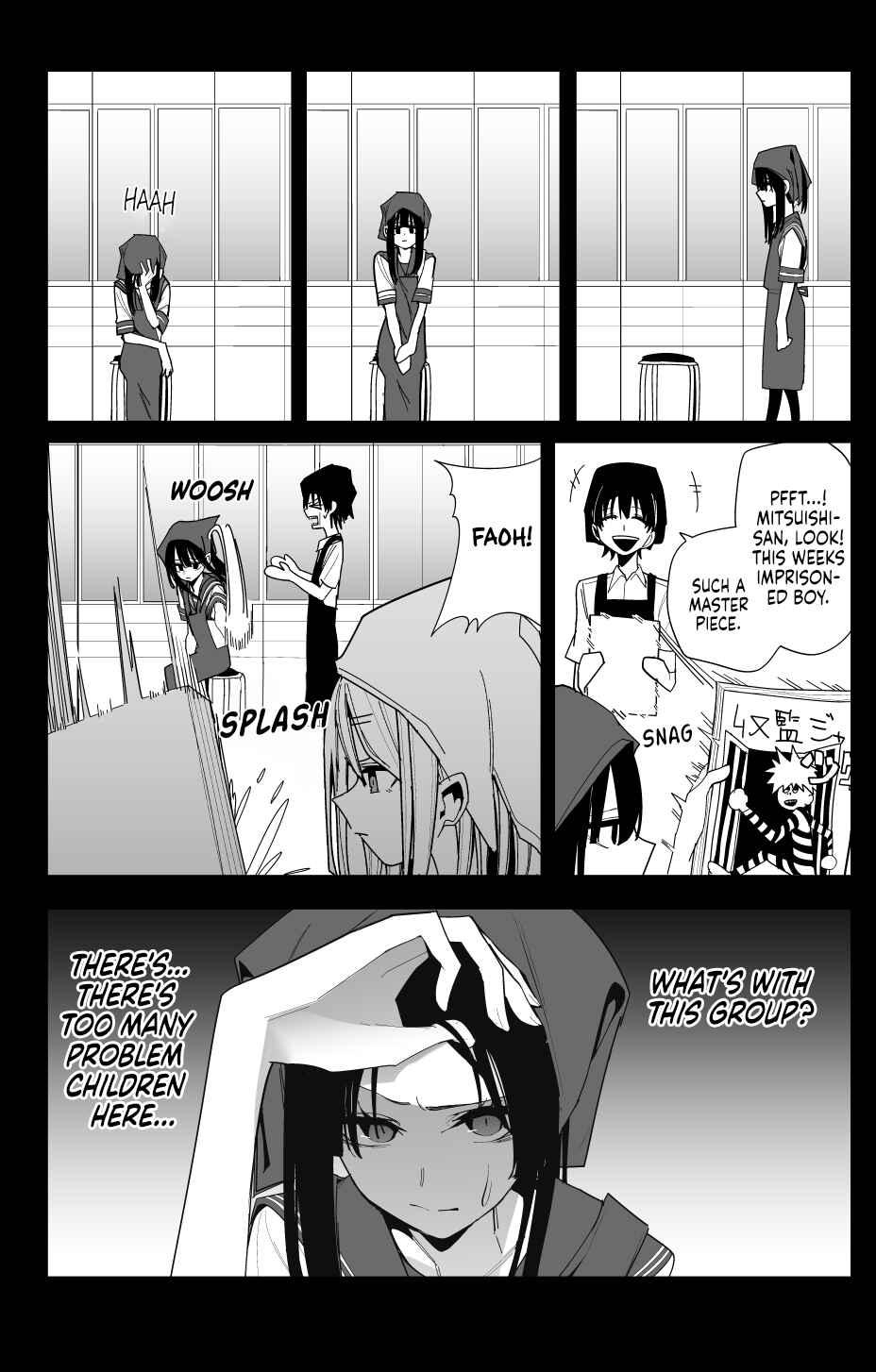 Kotoshi no Mitsuishi-san wa Dokoka Okashii Chapter 25 - Page 6
