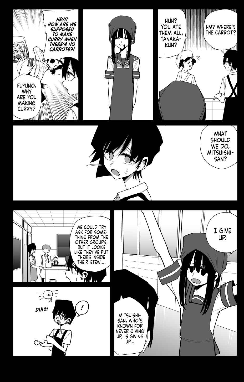 Kotoshi no Mitsuishi-san wa Dokoka Okashii Chapter 25 - Page 8